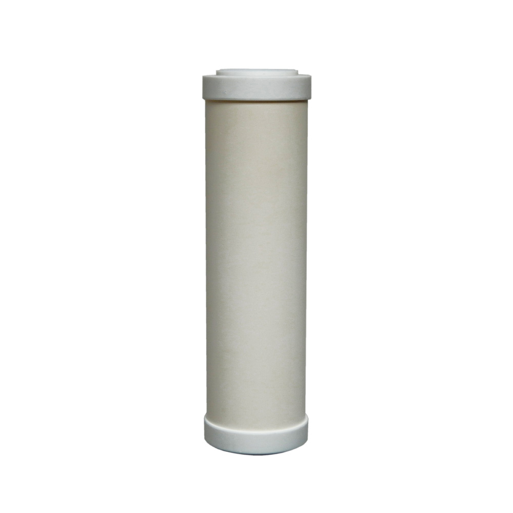 Ceramic Filter With Granulated Activated Carbon 10″ – 0,3mm – 0,5mm
